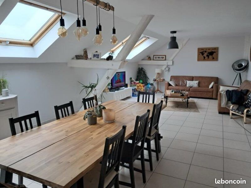 Appartement à louer, 140m², Sarrebourg