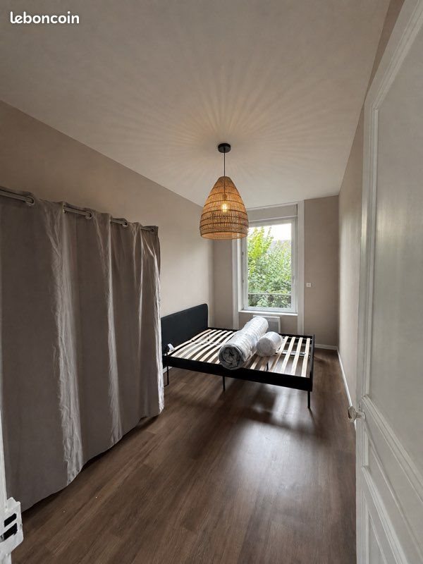 Appartement à louer, 39m², Charleville-Mézières