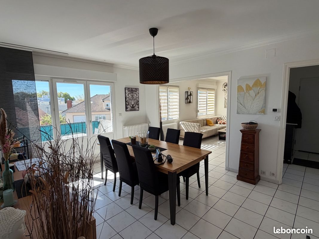 Appartement à vendre, 89m², Longwy
