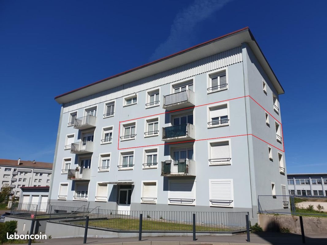 Appartement à vendre, 89m², Longwy
