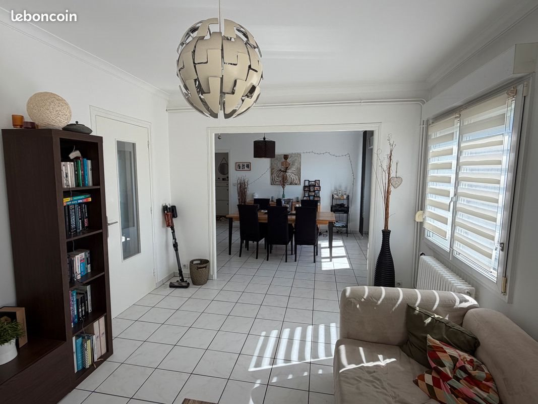 Appartement à vendre, 89m², Longwy