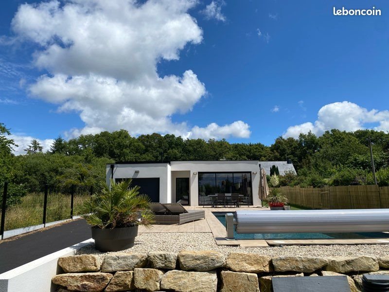 Maison à louer, 125m², Redon