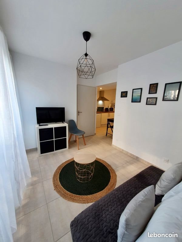 Appartement à vendre, 21m², La Garde