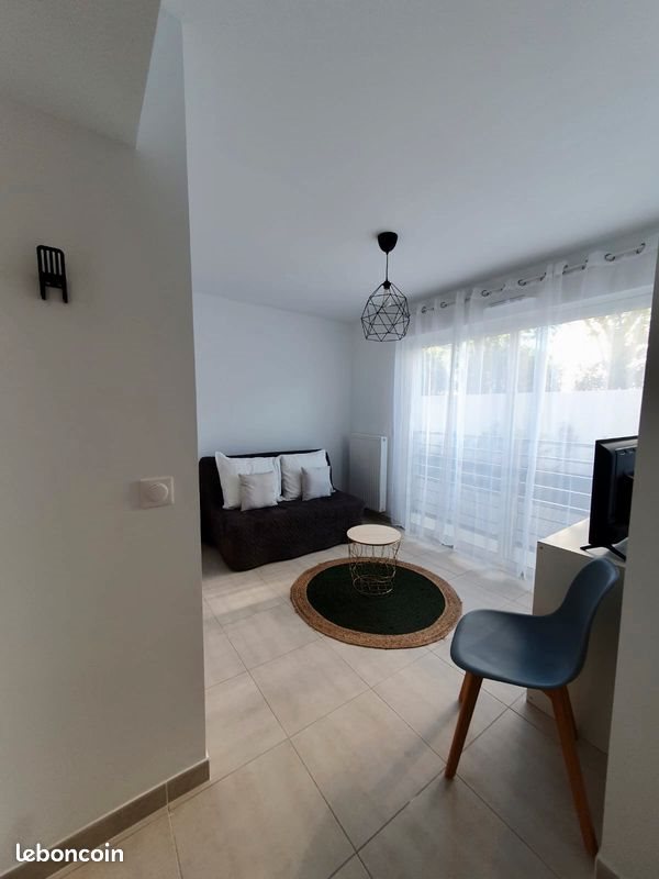 Appartement à vendre, 21m², La Garde