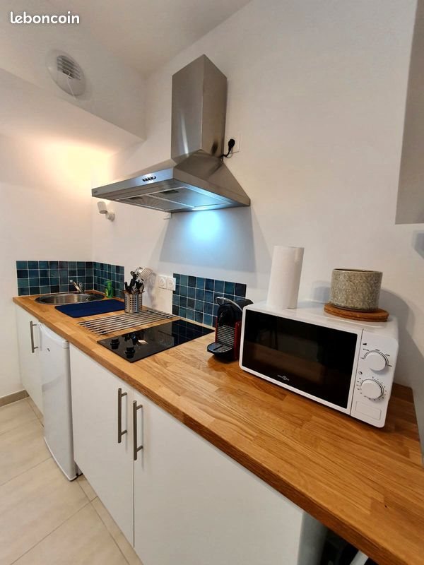 Appartement à vendre, 21m², La Garde