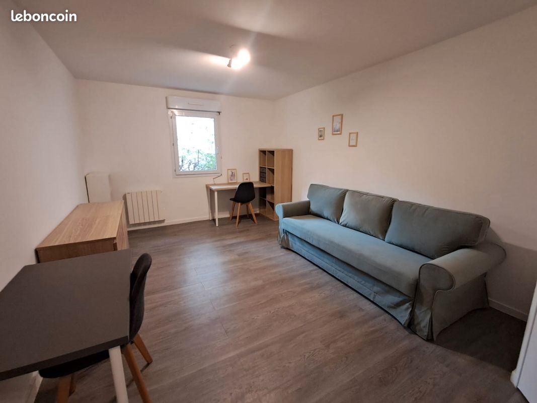 Appartement à louer, 22m², Nantes