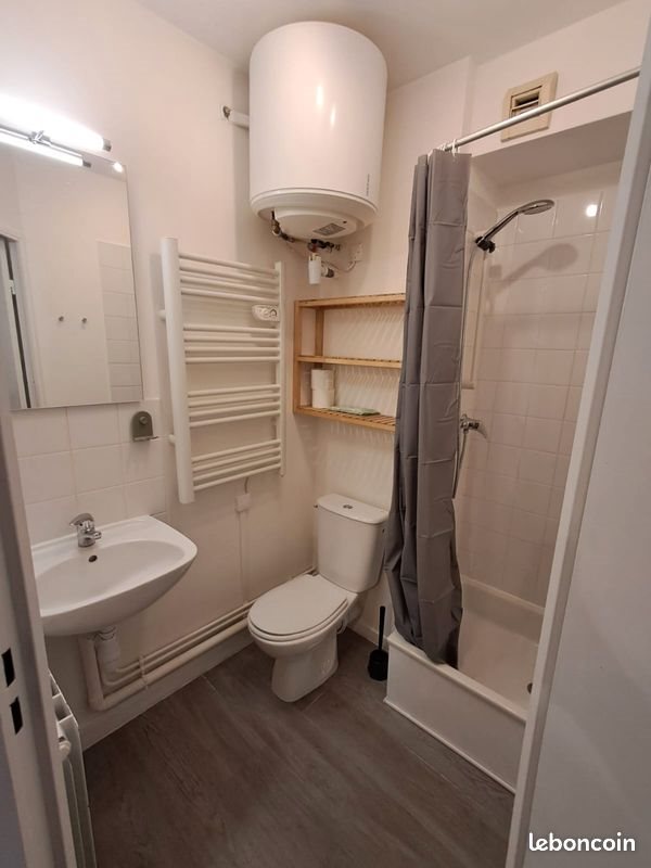 Appartement à louer, 22m², Nantes