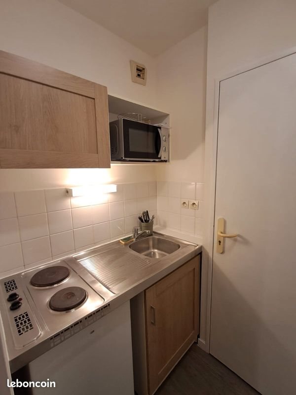 Appartement à louer, 22m², Nantes