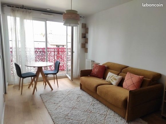 Appartement à louer, 40m², Châtillon