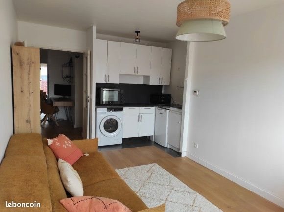 Appartement à louer, 40m², Châtillon