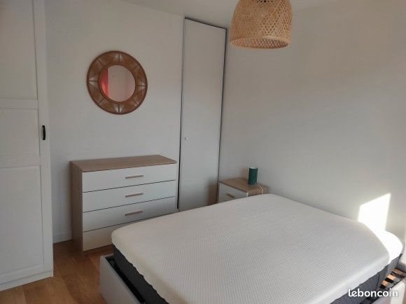 Appartement à louer, 40m², Châtillon