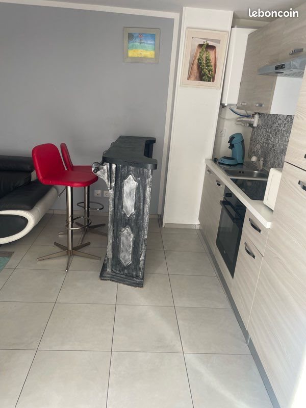 Appartement à louer, 30m², Saint-Priest