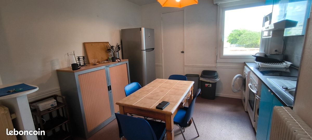 Appartement à louer, 80m², Rennes