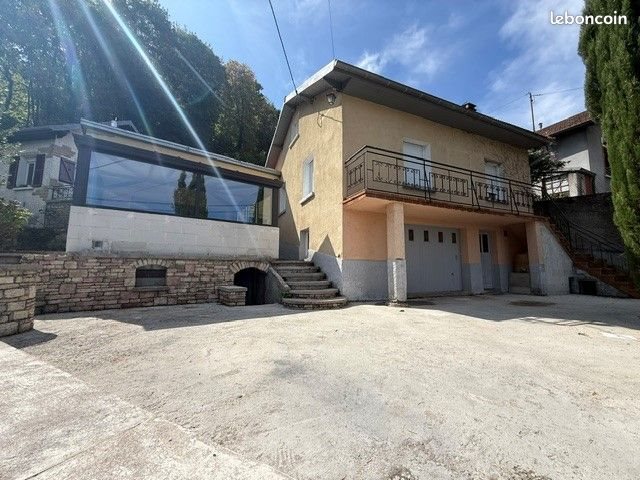 Maison à vendre, 193m², Besançon