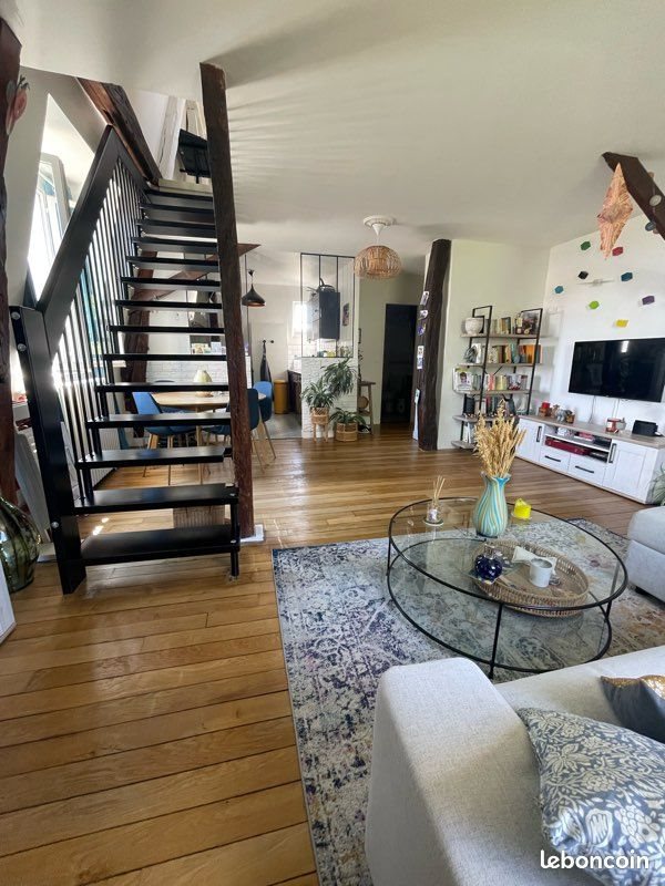 Appartement à vendre, 72m², Andrésy