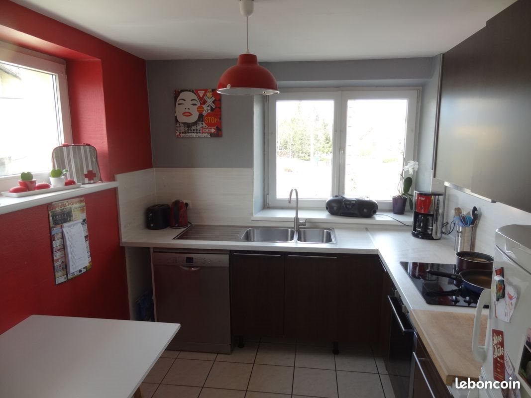 Appartement à louer, 110m², Loupershouse