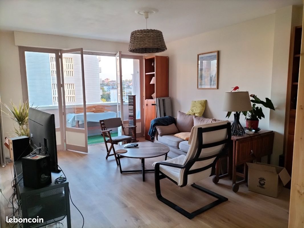 Appartement à louer, 74m², Voiron