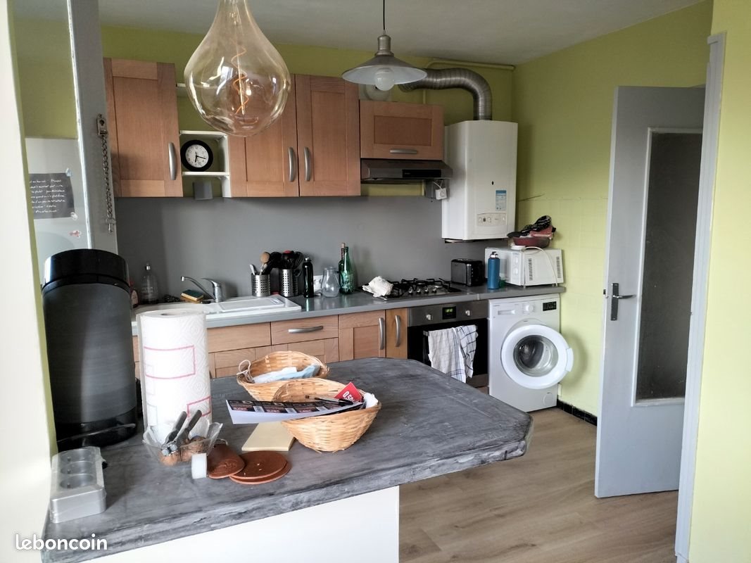 Appartement à louer, 74m², Voiron