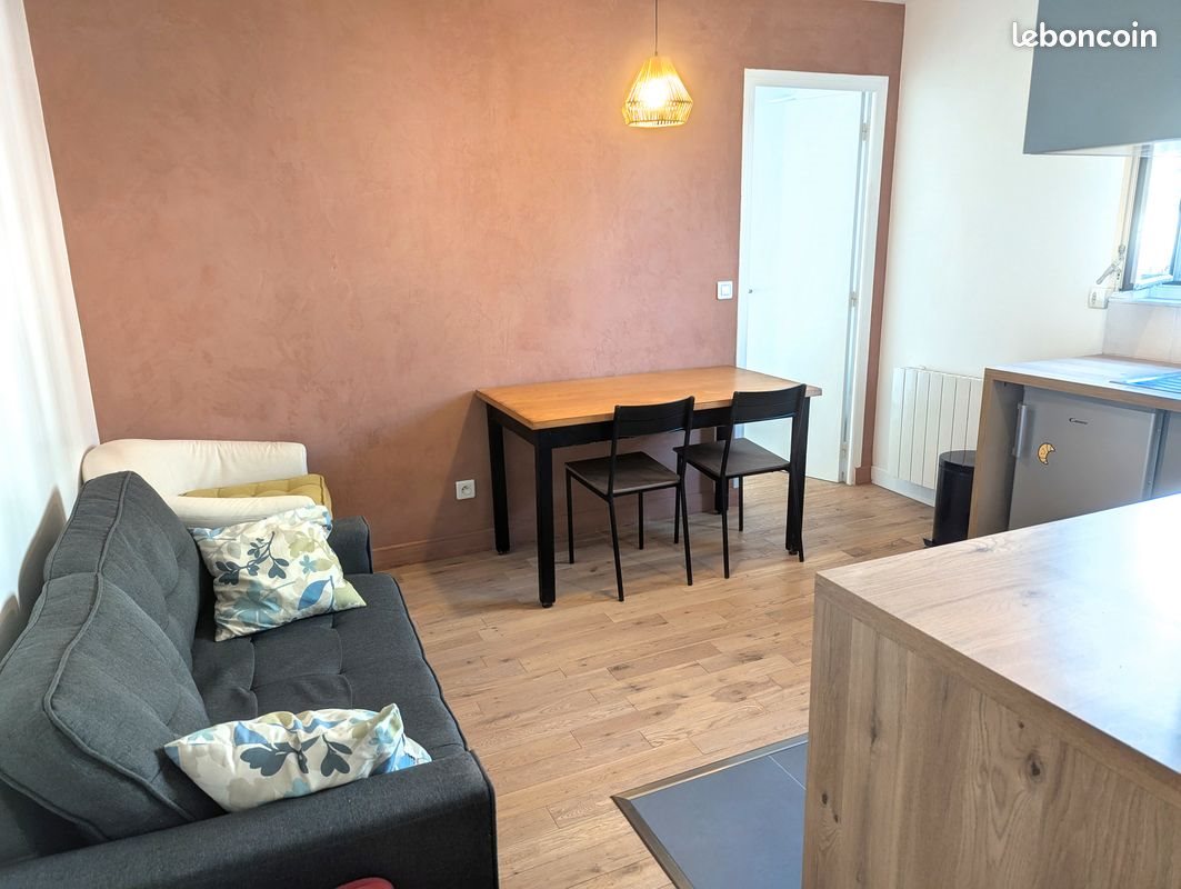 Appartement à louer, 26m², Le Kremlin-Bicêtre