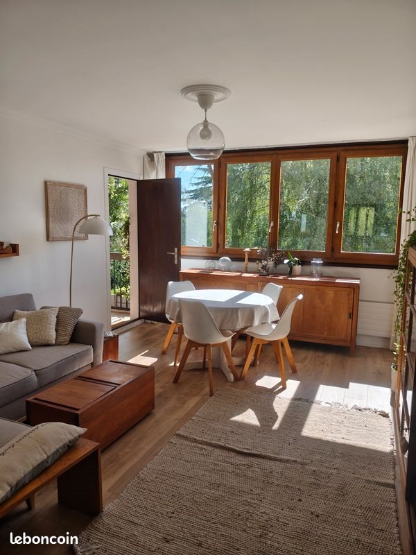 Appartement à vendre, 72m², Andrésy