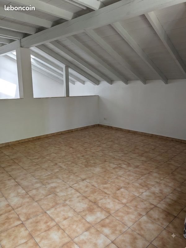 Appartement à louer, 36m², Saint-Pierre-en-Faucigny