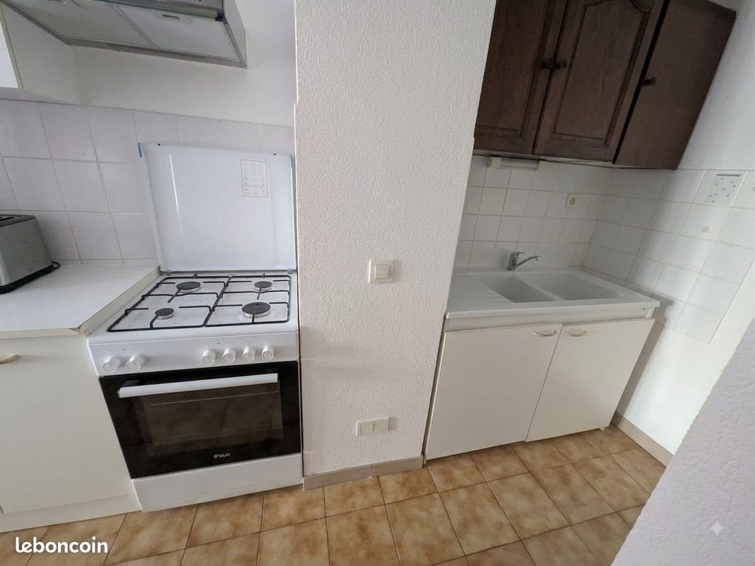 Appartement à louer, 36m², Saint-Pierre-en-Faucigny