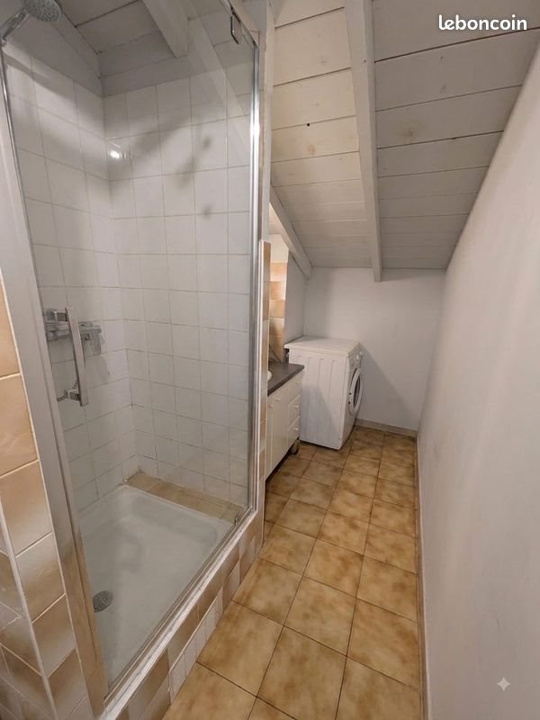 Appartement à louer, 36m², Saint-Pierre-en-Faucigny