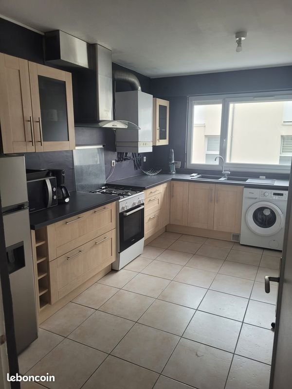 Appartement à vendre, 77m², La Roche-sur-Yon