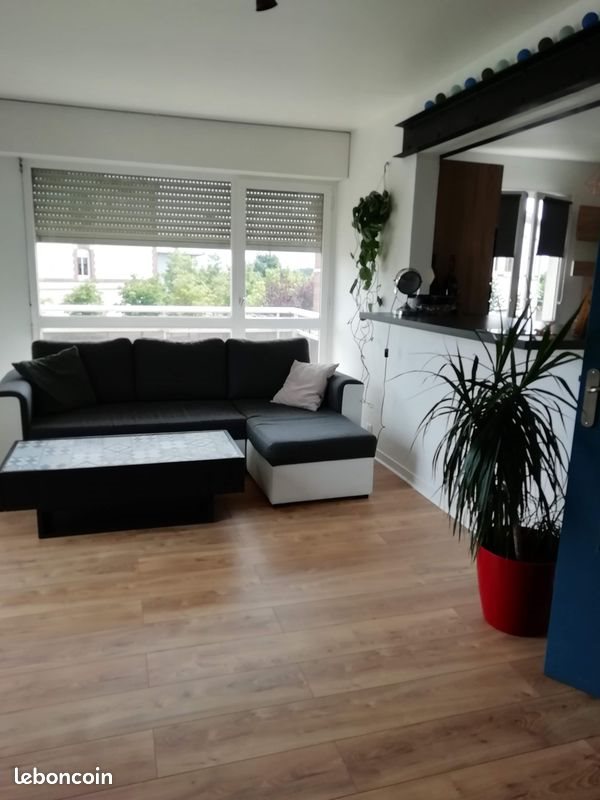 Appartement à vendre, 49m², Chartres