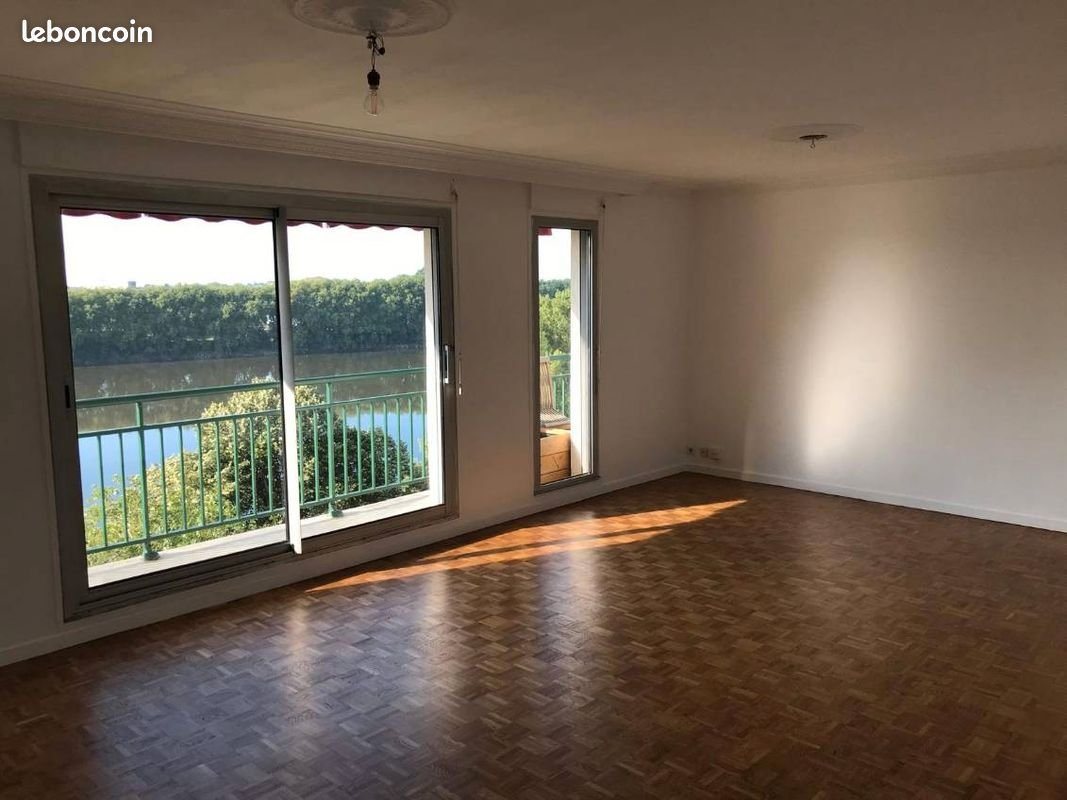Appartement à louer, 99m², Nantes