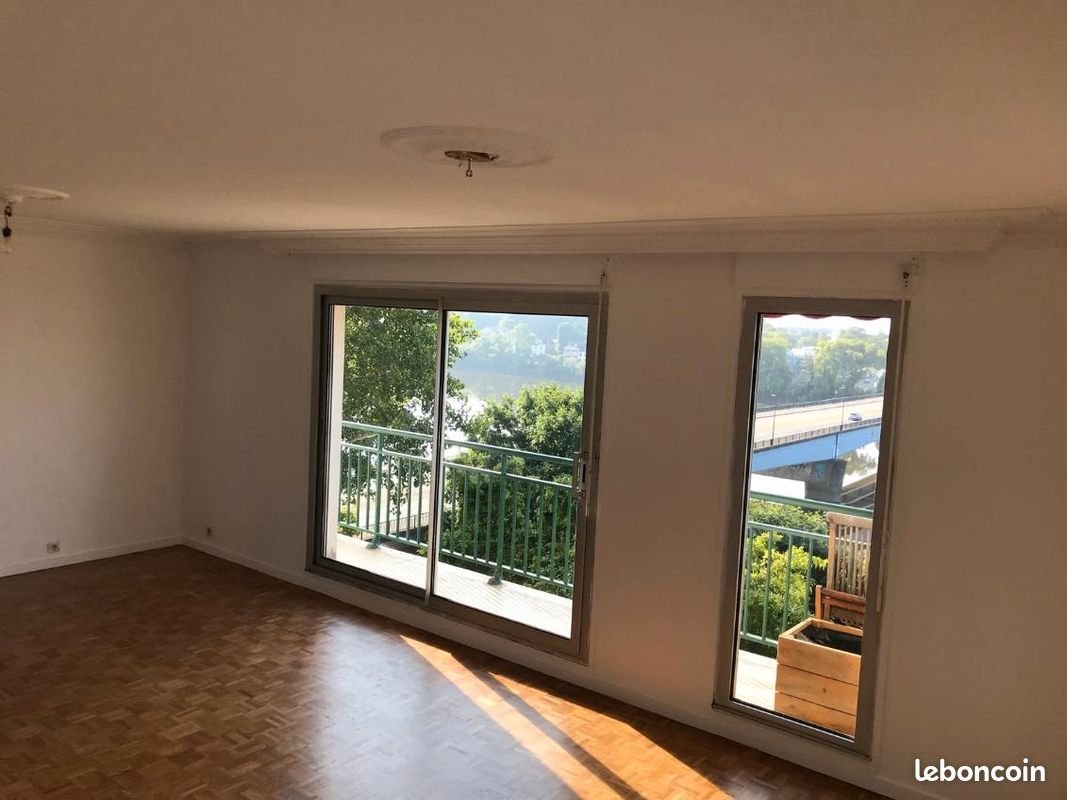 Appartement à louer, 99m², Nantes