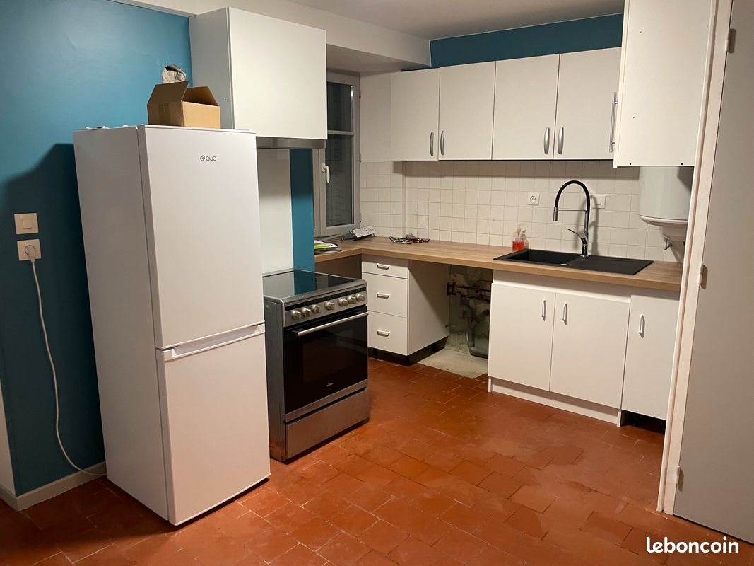 Maison à louer, 75m², Saulieu