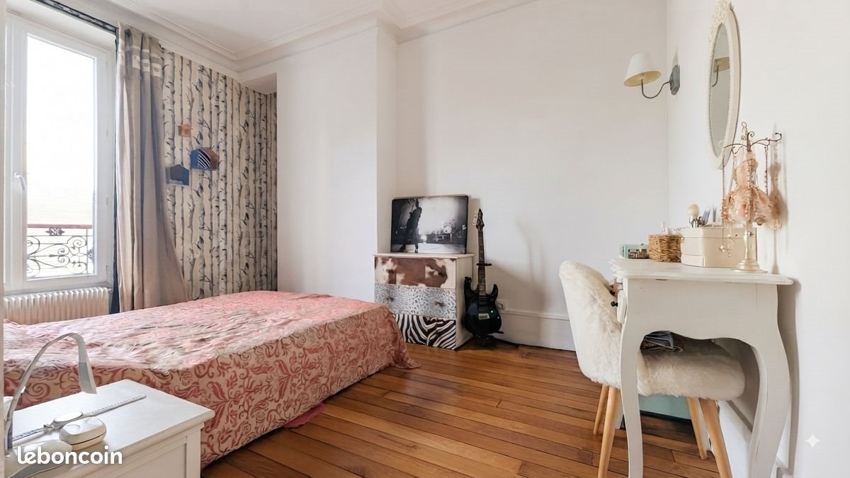 Appartement à vendre, 56m², Saint-Mandé