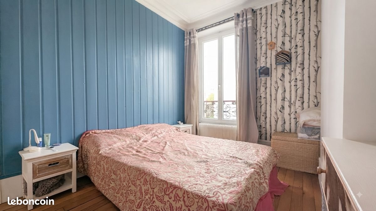 Appartement à vendre, 56m², Saint-Mandé