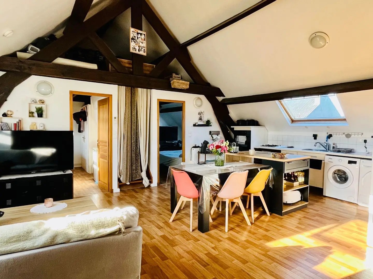 Appartement à louer, 54m², Ghyvelde