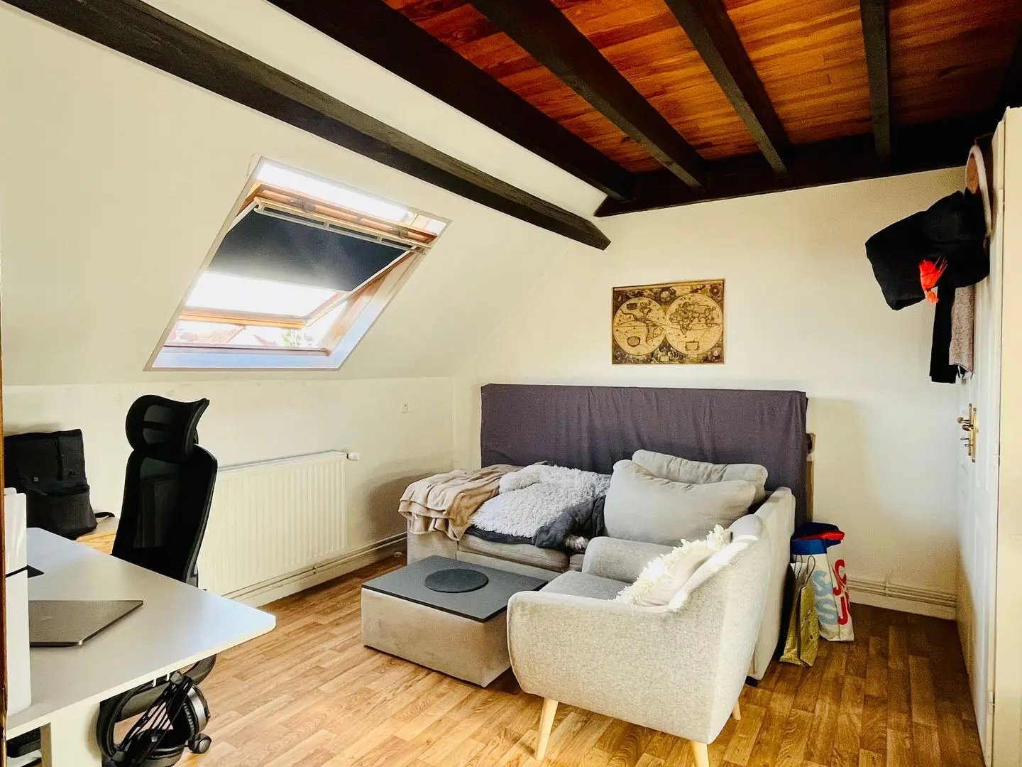 Appartement à louer, 54m², Ghyvelde