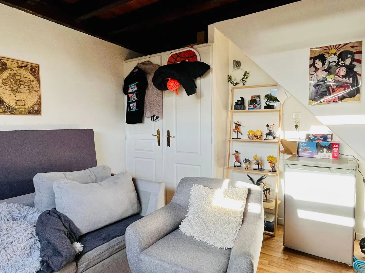 Appartement à louer, 54m², Ghyvelde