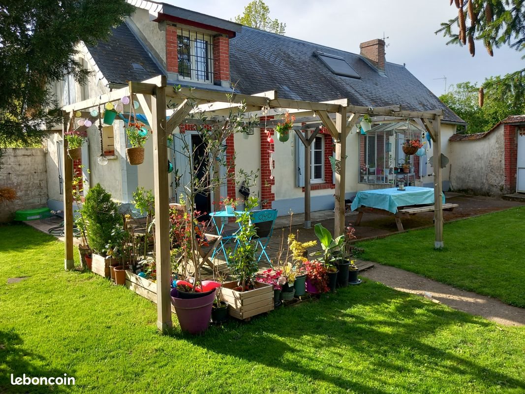 Maison à vendre, 80m², Bailleau-l'Evêque