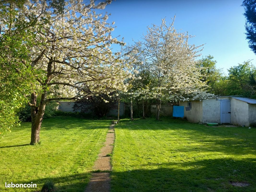 Maison à vendre, 80m², Bailleau-l'Evêque