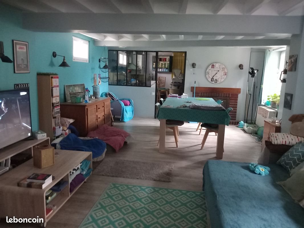 Maison à vendre, 80m², Bailleau-l'Evêque