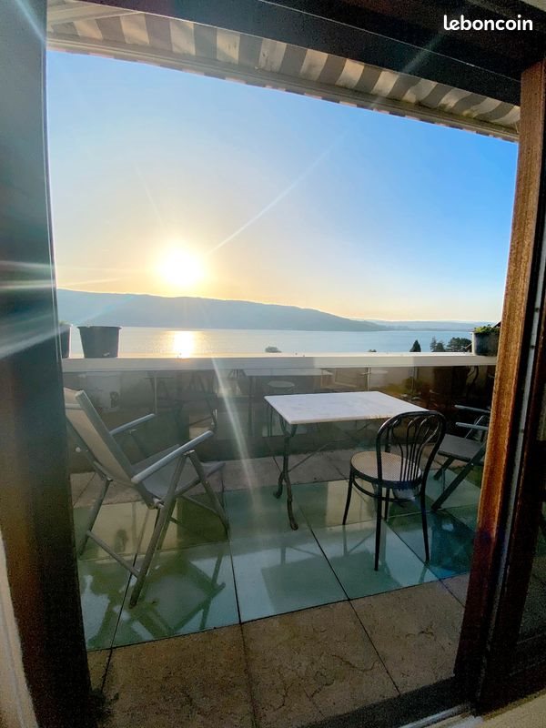 Appartement à louer, 50m², Veyrier-du-Lac