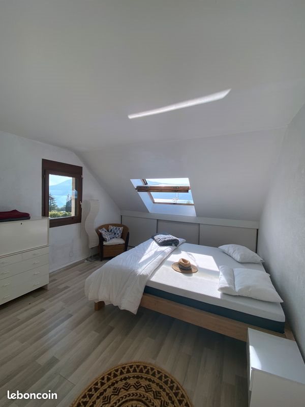 Appartement à louer, 50m², Veyrier-du-Lac