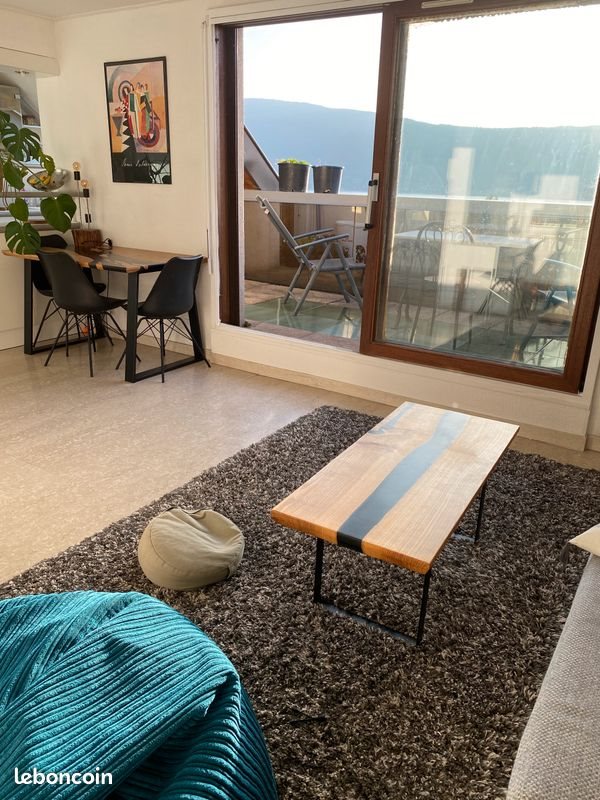 Appartement à louer, 50m², Veyrier-du-Lac