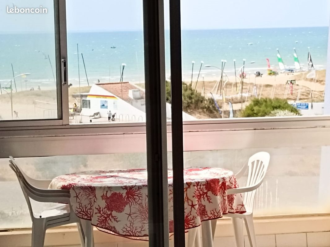 Appartement à vendre, 52m², Saint-Jean-de-Monts