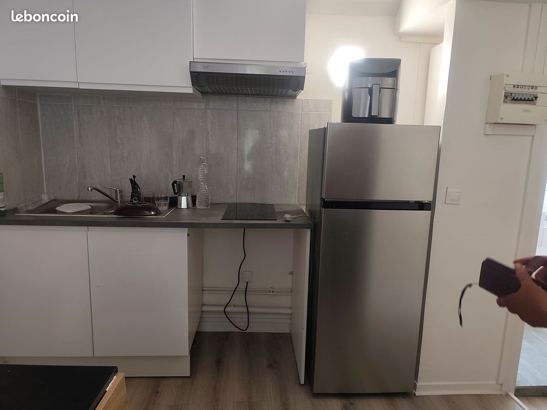 Appartement à louer, 20m², Crécy-la-Chapelle