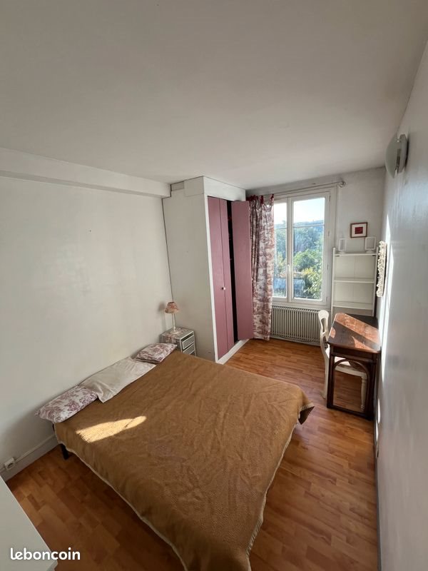 Appartement à louer, 10m², Sevran
