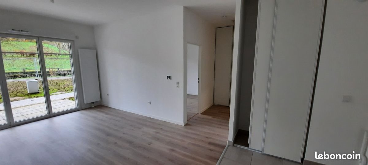 Appartement à louer, 46m², Wasquehal