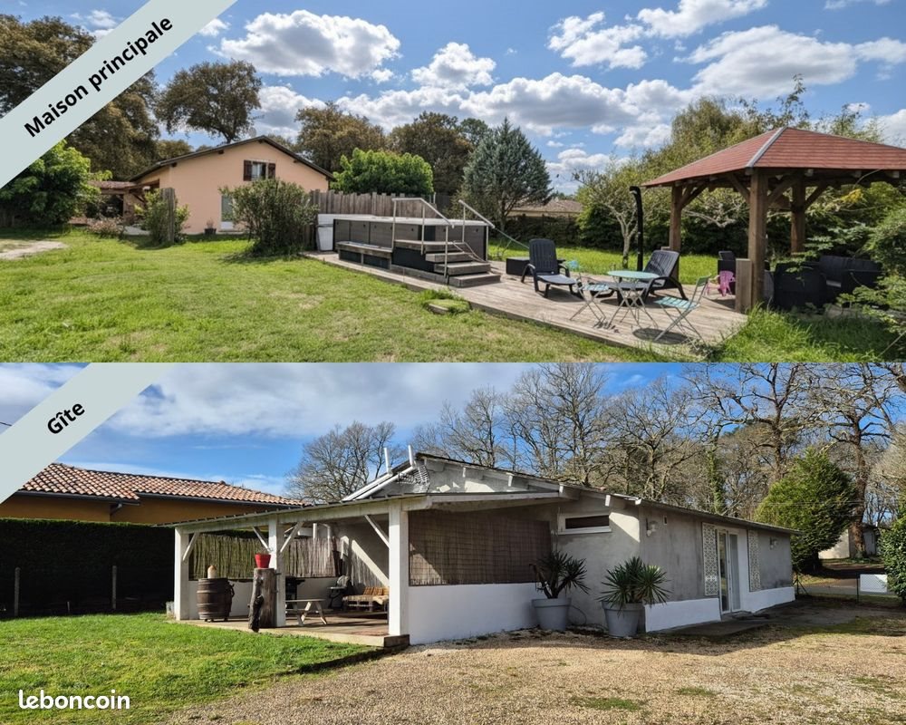 Maison à vendre, 300m², Saubusse