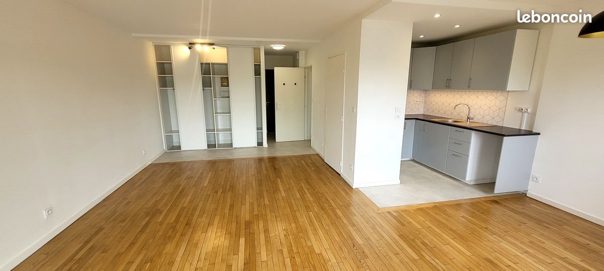Appartement à vendre, 39m², Lyon 9ème