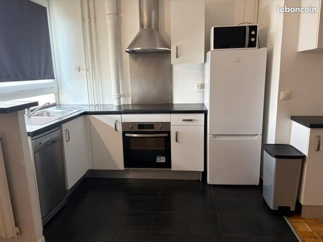 Appartement à louer, 39m², Colombes